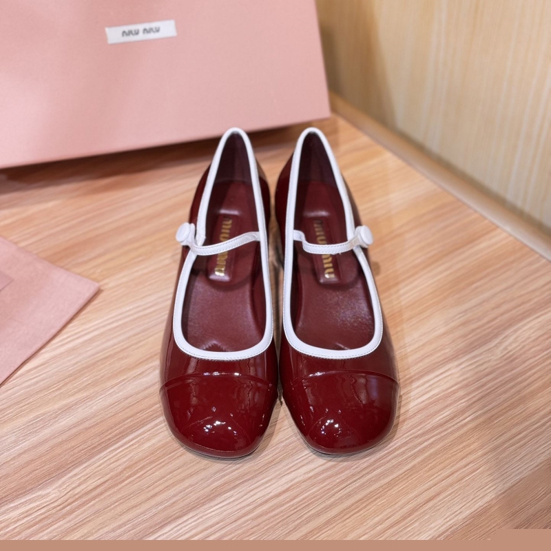 Miu Miu High Heels